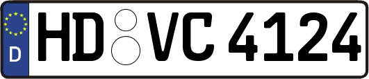 HD-VC4124