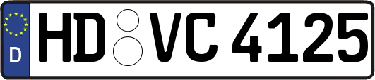 HD-VC4125
