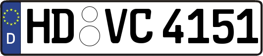 HD-VC4151