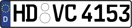 HD-VC4153