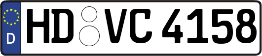 HD-VC4158