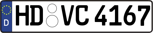 HD-VC4167