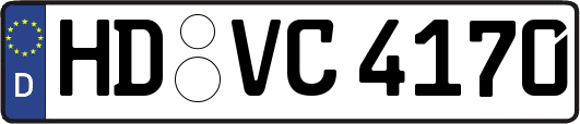 HD-VC4170