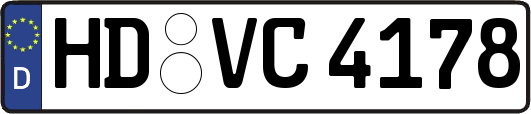 HD-VC4178