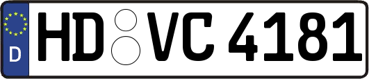HD-VC4181