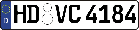 HD-VC4184