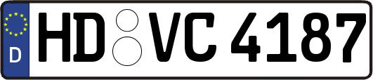 HD-VC4187
