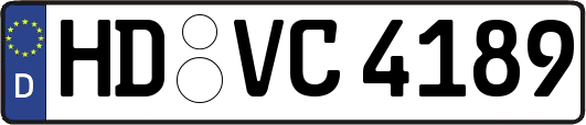 HD-VC4189