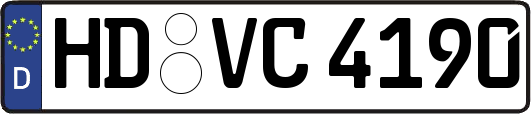 HD-VC4190