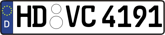 HD-VC4191