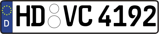 HD-VC4192
