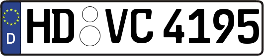 HD-VC4195