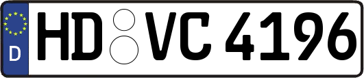 HD-VC4196