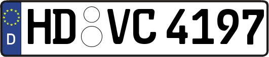 HD-VC4197