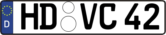 HD-VC42