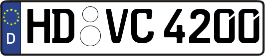HD-VC4200