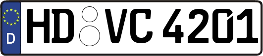 HD-VC4201