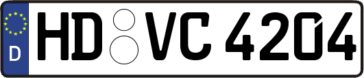 HD-VC4204
