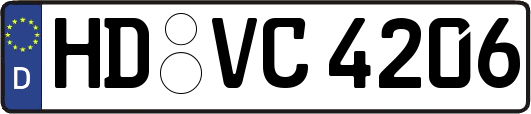 HD-VC4206