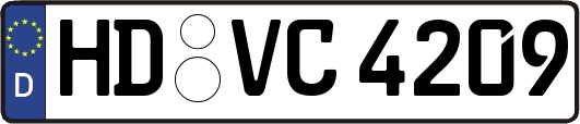 HD-VC4209