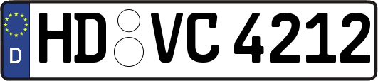 HD-VC4212