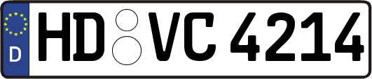 HD-VC4214