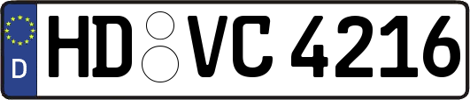 HD-VC4216