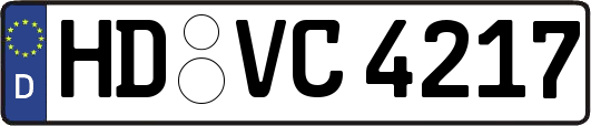 HD-VC4217