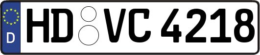HD-VC4218