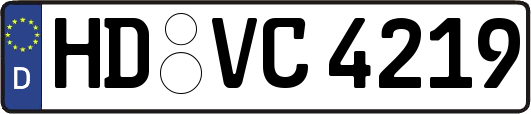 HD-VC4219