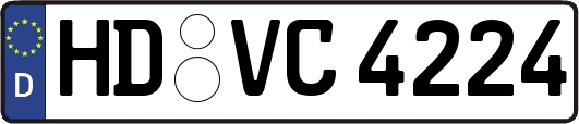 HD-VC4224
