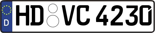 HD-VC4230