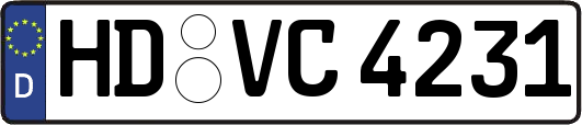 HD-VC4231