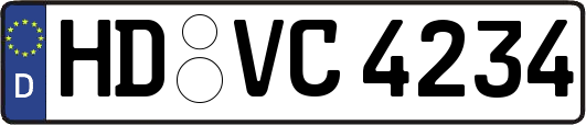 HD-VC4234