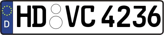 HD-VC4236