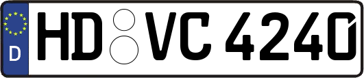 HD-VC4240