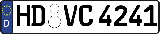 HD-VC4241