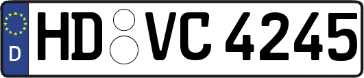 HD-VC4245