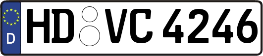 HD-VC4246