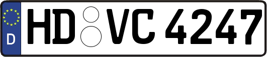 HD-VC4247