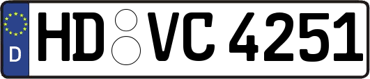 HD-VC4251