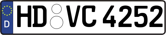 HD-VC4252