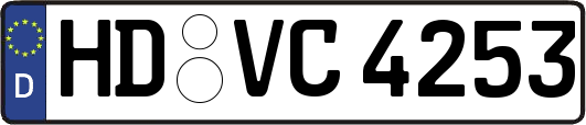 HD-VC4253