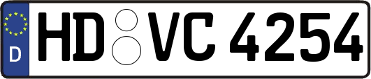 HD-VC4254