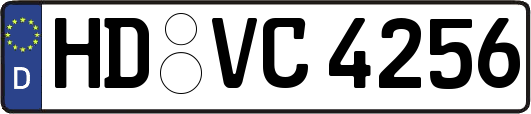 HD-VC4256