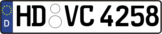 HD-VC4258