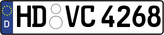 HD-VC4268