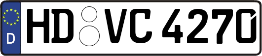HD-VC4270
