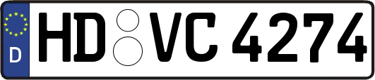 HD-VC4274