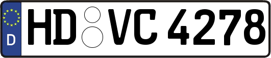 HD-VC4278
